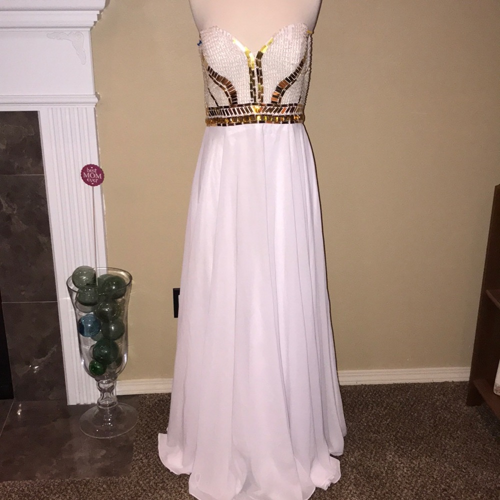 Formal Evening Gown